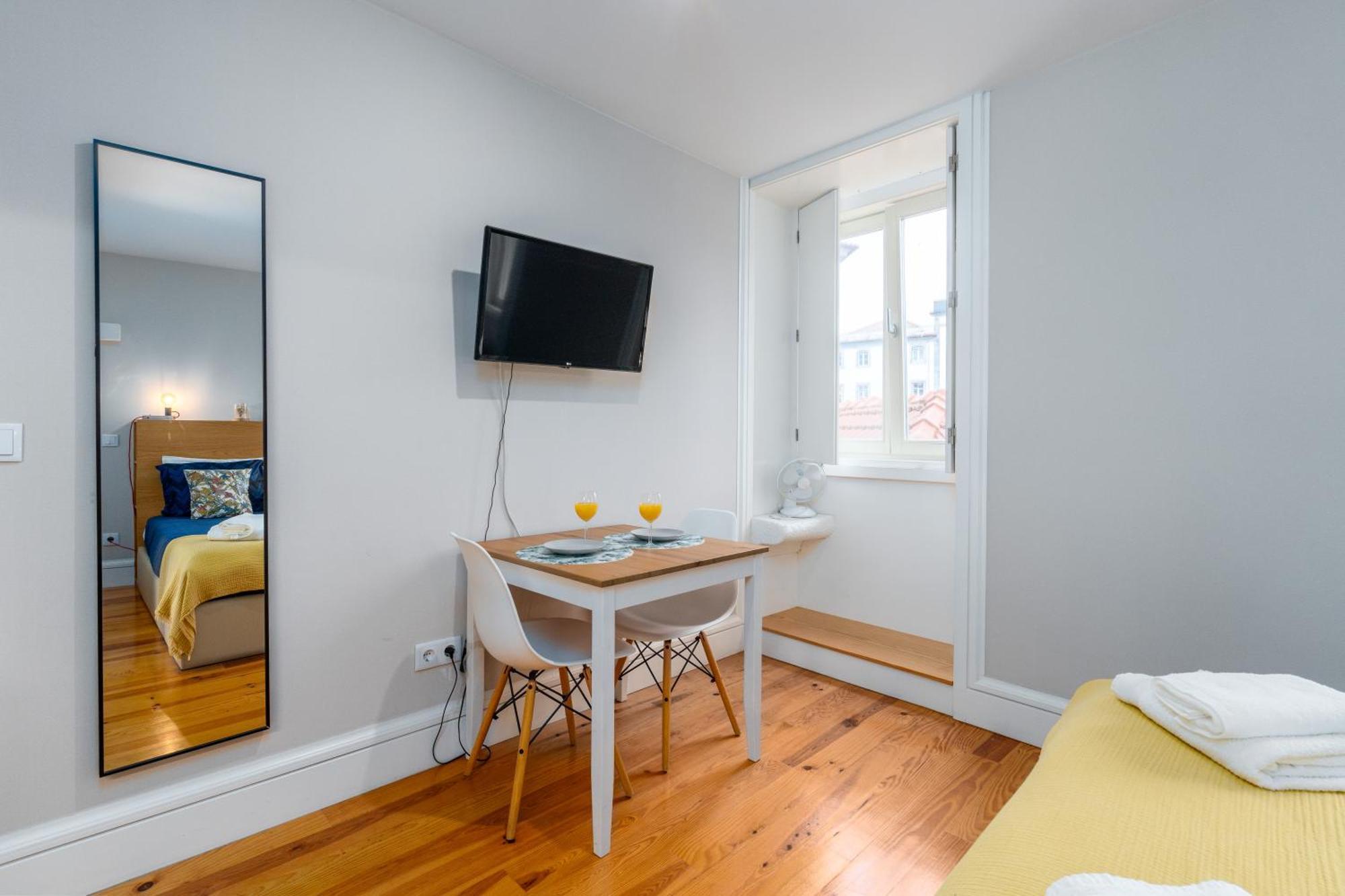 Apartament A Window To - In The Heart Of The City Porto