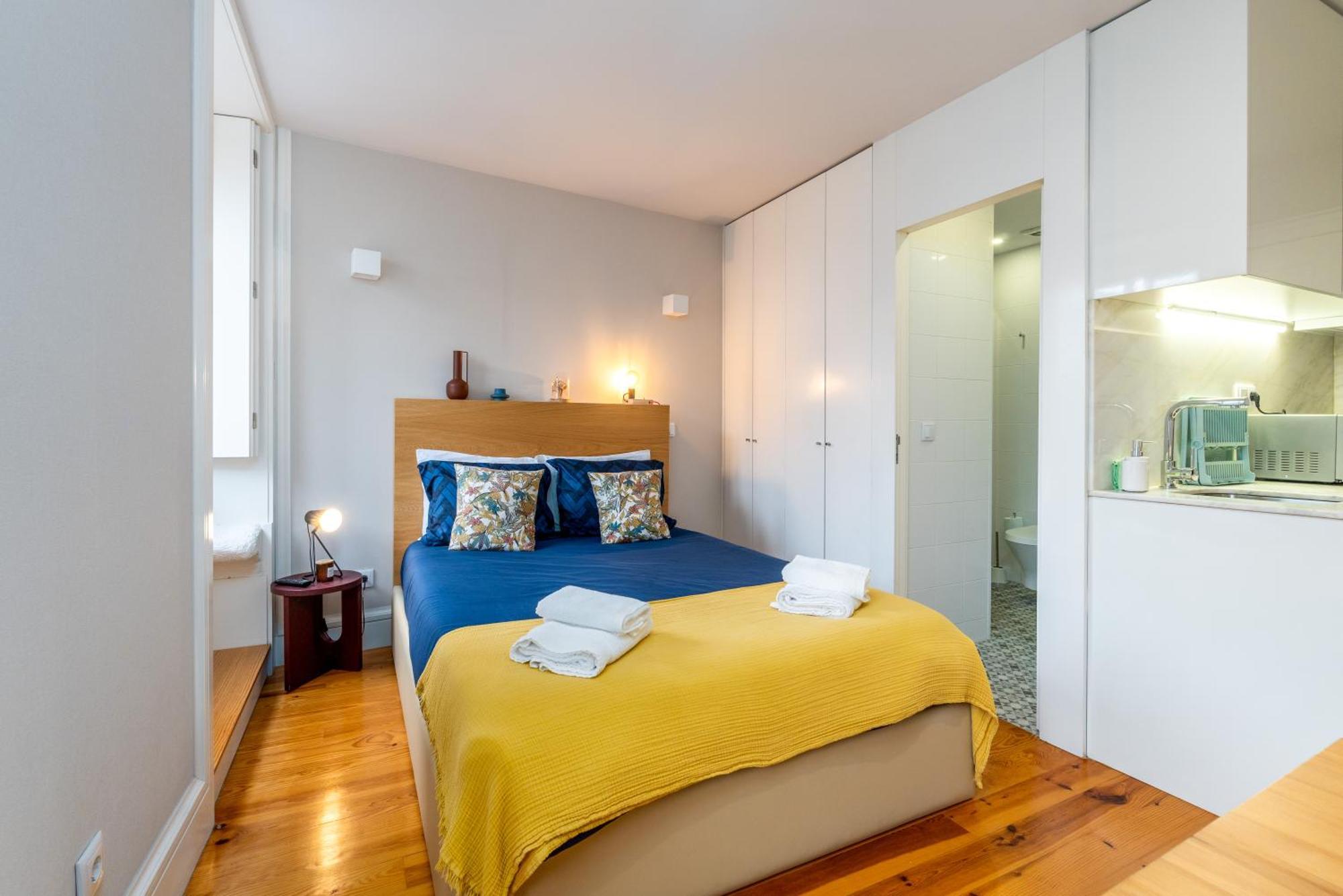 Appartamento A Window To - In The Heart Of The City *