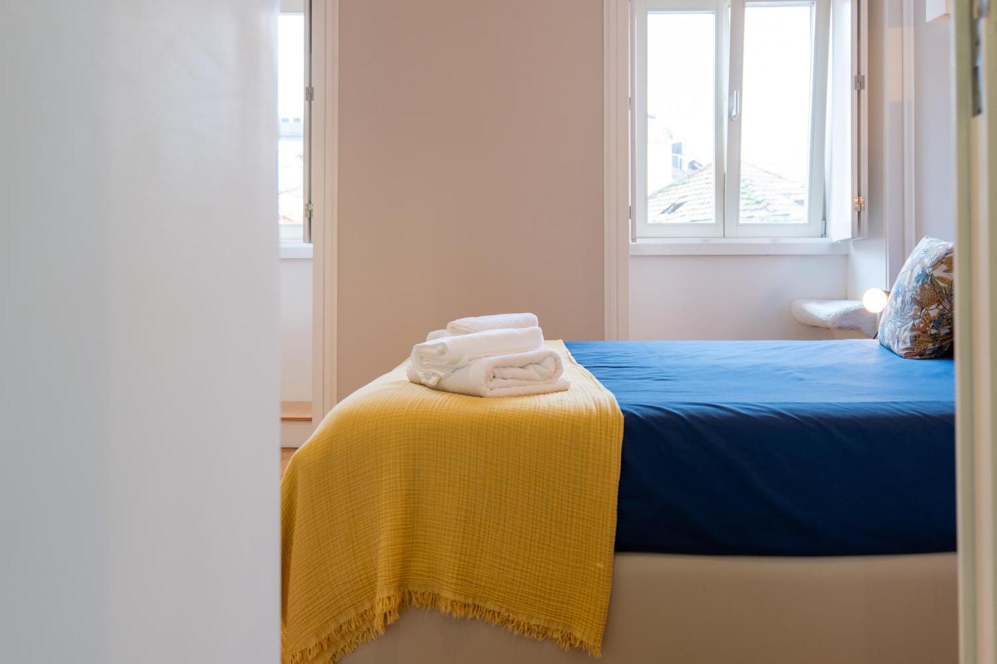 Appartamento A Window To - In The Heart Of The City Oporto